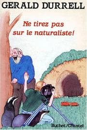Tapa de Ne tirez pas sur le naturaliste