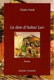 Tapa de Le don d'Asher Lev