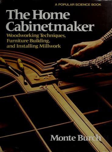 Tapa de Home Cabinetmaker