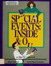 Tapa de Special events