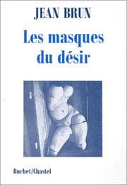 Tapa de Les masques du désir