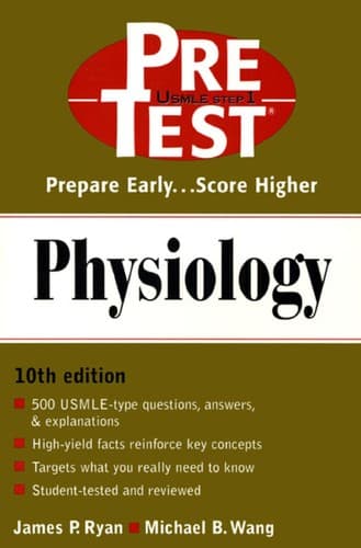 Tapa de Physiology