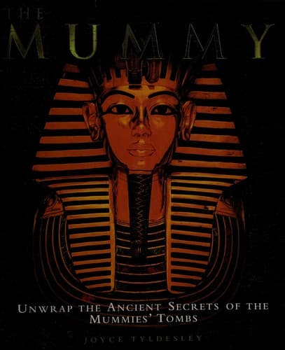 Tapa de THE MUMMY