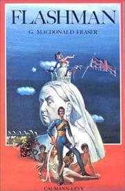 Tapa de Flashman