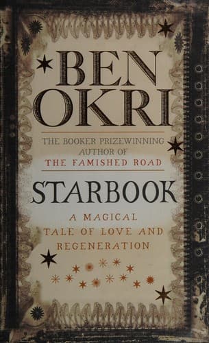 Tapa de Starbook