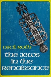 Tapa de The Jews in the Renaissance