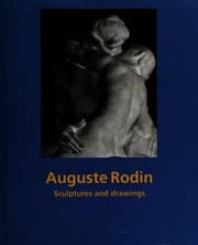 Tapa de Auguste Rodin Sculptures and Drawings