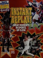 Tapa de Instant Replay