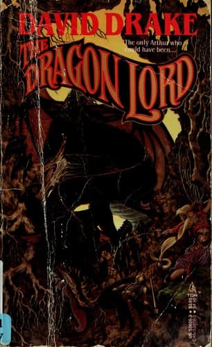 Tapa de The Dragon Lord
