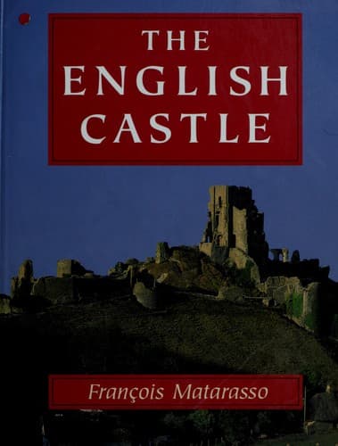 Tapa de The English Castle