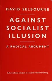 Tapa de Against socialist illusion