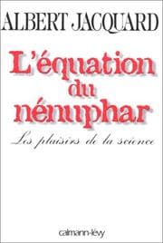 Tapa de L' équation du nénuphar