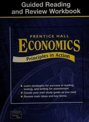 Tapa de Prentice Hall economics