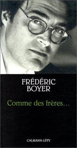 Tapa de Comme des frères--