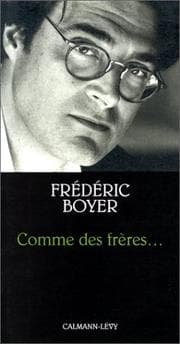 Tapa de Comme des frères--