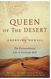Tapa de Queen Of The Desert
