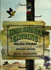 Tapa de Hear America singing