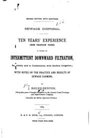 Tapa de Sewage Disposal