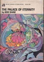 Tapa de The Palace Of Eternity