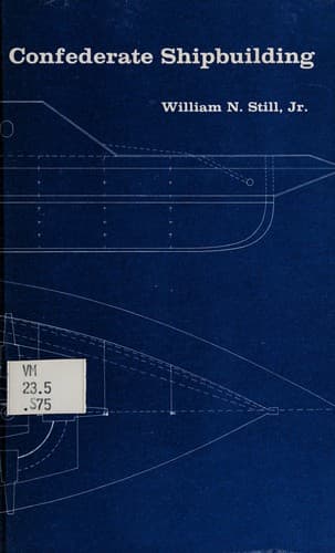Tapa de Confederate shipbuilding