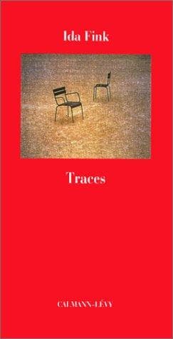 Tapa de Traces