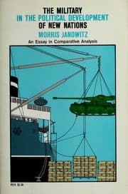 Tapa de The military in the political development of new nations