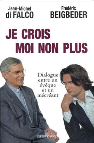 Tapa de Je crois, moi non plus