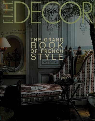 Tapa de Elle decor