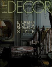 Tapa de Elle decor