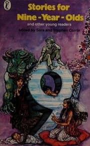 Tapa de Stories for nine-year-olds