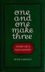Tapa de One and one make three