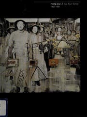Tapa de Hung Liu