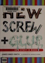 Tapa de Hew, screw, and glue
