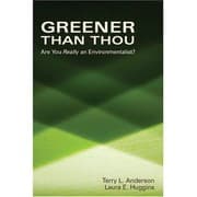 Tapa de Greener than thou