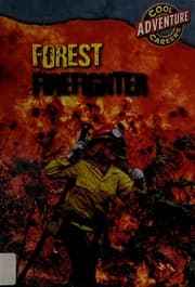 Tapa de Forest firefighter