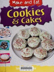Tapa de Cookies and cakes