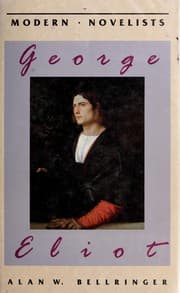 Tapa de George Eliot
