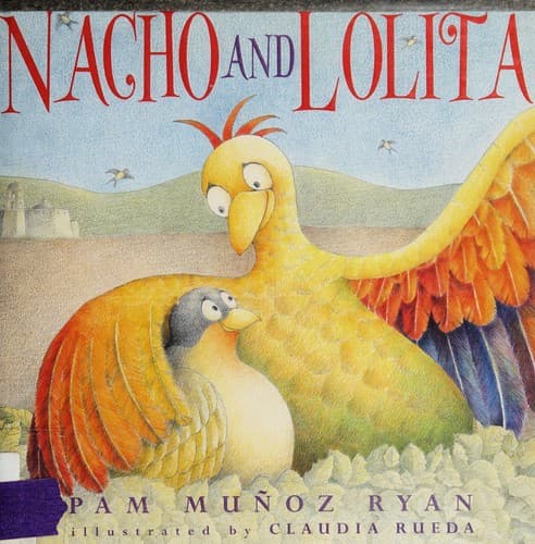 Tapa de Nacho y Lolita