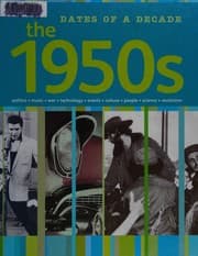 Tapa de The 1950s