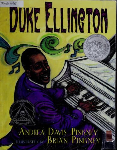 Tapa de Duke Ellington