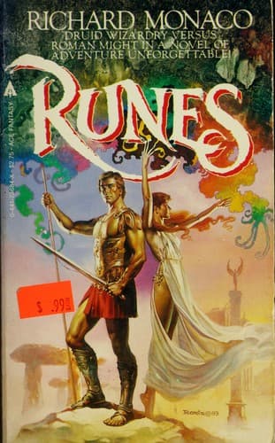 Tapa de Runes