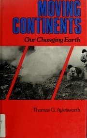 Tapa de Moving continents