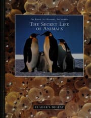 Tapa de The Secret Life of Animals