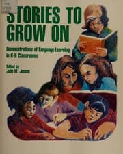 Tapa de Stories to grow on