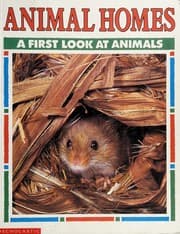 Tapa de Animal homes