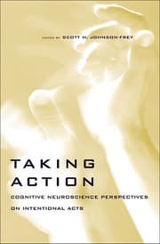 Tapa de Taking action