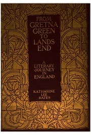 Tapa de From Gretna Green to Land's End: A Literary Journey in England