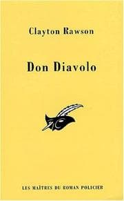 Tapa de Don Diavolo