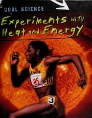 Tapa de Experiments with heat and energy