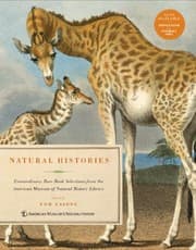 Tapa de Natural histories